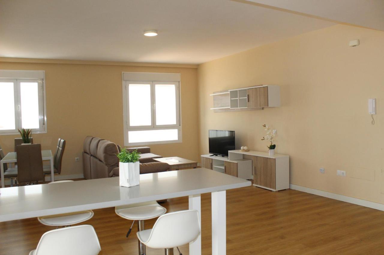 Apartamento Ronda Naranja By Casaturistica Экстерьер фото