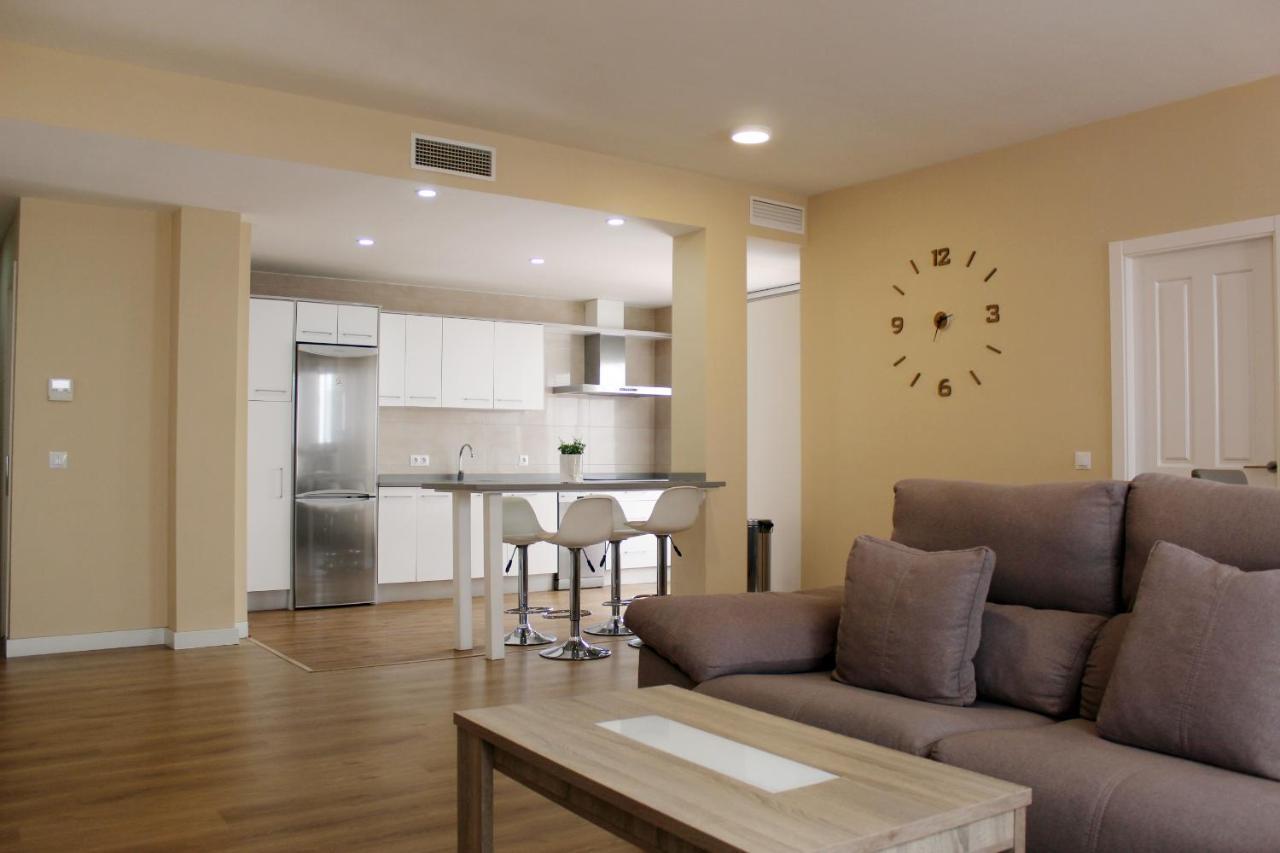Apartamento Ronda Naranja By Casaturistica Экстерьер фото