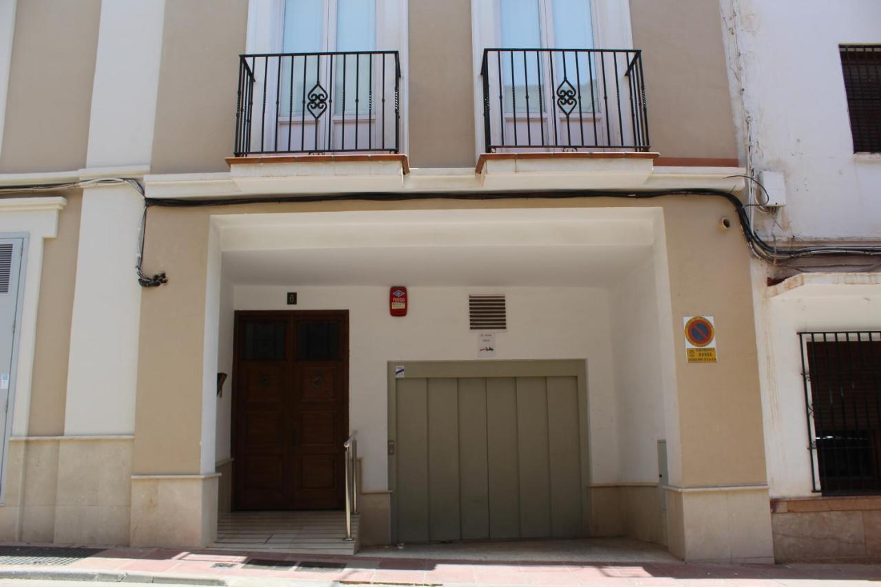 Apartamento Ronda Naranja By Casaturistica Экстерьер фото