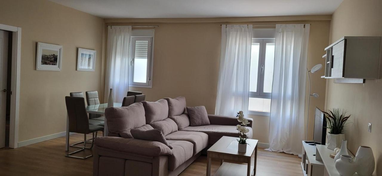 Apartamento Ronda Naranja By Casaturistica Экстерьер фото