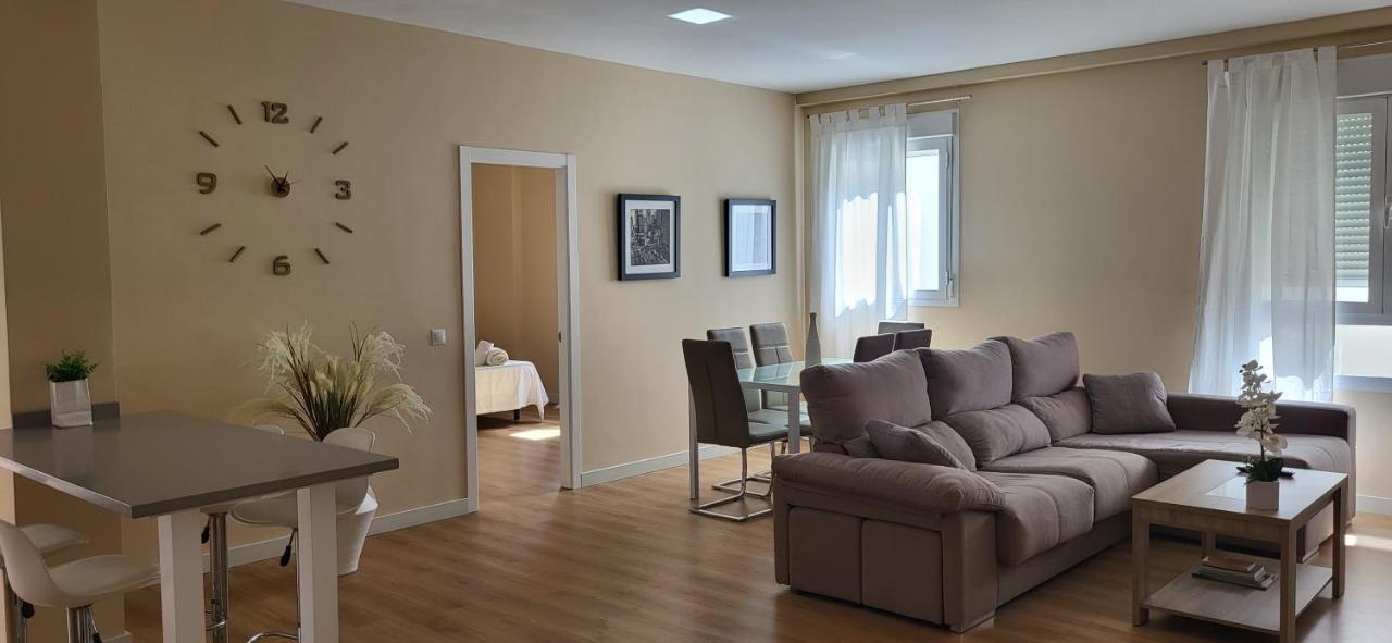 Apartamento Ronda Naranja By Casaturistica Экстерьер фото